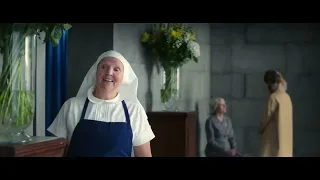 THE MIRACLE CLUB Official Trailer 2023 Laura Linney, Kathy Bates Movie HD