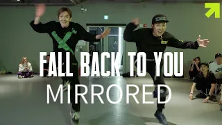 Chromeo - Fall Back to You | Hilty & Bosch Choreography | Mirrored