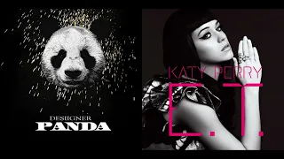 E T 's Panda (Mashup) - Desiigner & Katy Perry