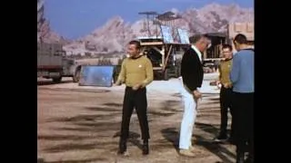 Star Trek TOS - We Can't Turn Back