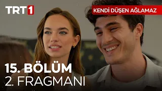 Kendi Düşen Ağlamaz 15. Bölüm 2. Fragmanı @KendiDusenAglamazTRT