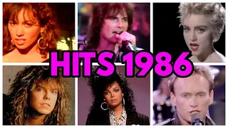 150 Hit Songs of 1986 (Re-Upload)