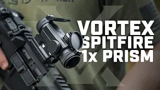 Should You Buy The Vortex Spitfire Prism?