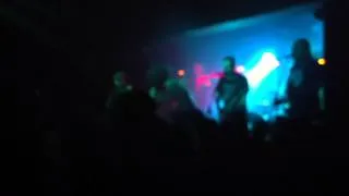 Kvelertak at Academy 3