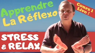 REFLEXOLOGIE PLANTAIRE Cours Gratuit (2020) : Calmer Le Stress Et Relâcher Les Tensions (Cours 1)