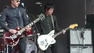 Johnny Marr at Coachella 4/19/13 Sun & Moon