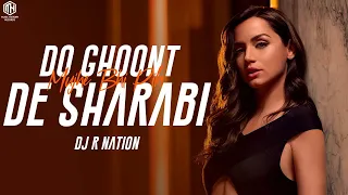 Do Ghoont Mujhe Bhi Pila De Sharabi (Remix) Dj R Nation | Mumtaz | Lata Mangeshkar| Hindi Remix 2021