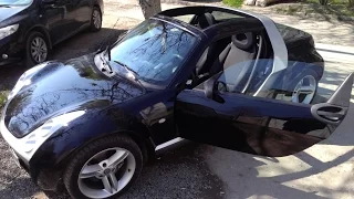 Ремонт смарт,  smart roadster цепь, натяжитель цепи, замена звёздочек, замена цепи грм,