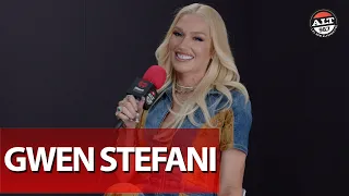 Gwen Stefani talks new song "Purple Irises", Bradley Nowell, and No Doubt reunion for Coachella!