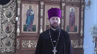 Проповедь в Неделю Торжества Православия.