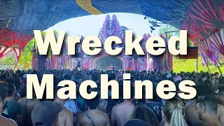 Wrecked Machines @ Mundo de Oz - 15 Anos