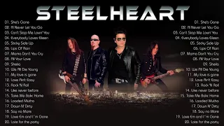 Best Songs of Steelheart | Steelheart Greatest Hits Full Album | The Best Of  Steelheart