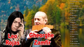 Leo Rojas & Gheorghe Zamfir Greatest Hits Full Album - Best of Pan Flute Hit Songs 2020 Part 2