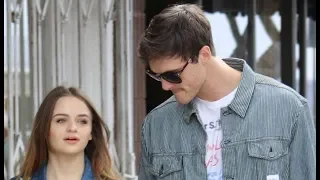 Joey King & Boyfriend Jacob Elordi Have Fun at Farmer's Market