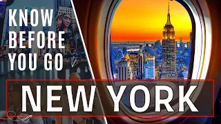 New York City Travel Tips | Top 10 Things You Need to Know Before Visiting NYC!