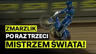 Bartosz Zmarzlik droga do mistrzostwa | Półfinały i FINAŁ | 9. runda | SGP 2022