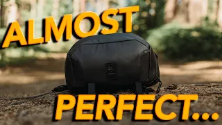 They ALMOST Got It Right... - Peter McKinnon X Nomatic Sling Bag Review