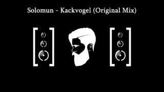 Solomun - Kackvogel (Original Mix)