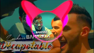 Zouhair bahaoui Décapotable Official Bass boosted Song