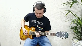 Bon Jovi - This ain't a love song - Guitar Cover