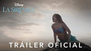 #LaSirenita | Tráiler Oficial | Doblado con subtítulos descriptivos