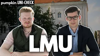 LMU München BWL-Studium: Lohnt sich das?