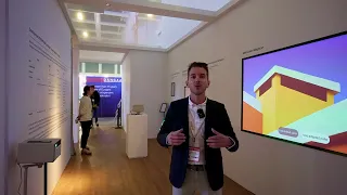 IFA 2023 -  XGimi Ultra Booth Interview