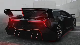 GTA 5 mods: lamborghini veneno - (GTA 5 lamborghini veneno mod)