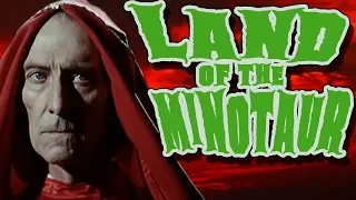 Bad Movie Review: Land of the Minotaur (starring Peter Cushing and Donald Pleasence)