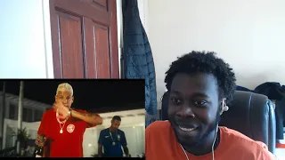 Tropa do Bruxo - "Química Bandida" ft. R10, Tz da Coronel, Martelin e Bruxo | 🇬🇧 UK Reaction