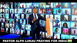 Pastor Alph LUKAU Praying for India