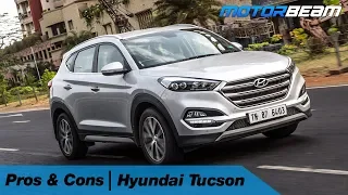 Hyundai Tucson - Good & Bad In Hindi | MotorBeam हिंदी