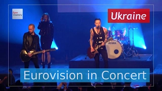 O.Torvald - Time - Ukraine (Live in 4K!) Eurovision in Concert 2017 - Eurovision Song Contest 2017