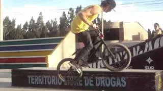 SUN BMX - THE SO-PA TOUR 2