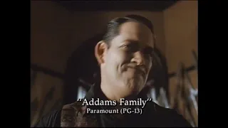 The Addams Family (1991) / Trailer