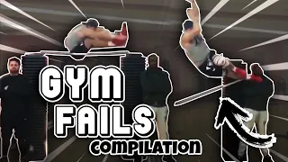 Best Gym Fails Compilation 2021 😂 Try Not To Laugh Challenge 😂 part 29