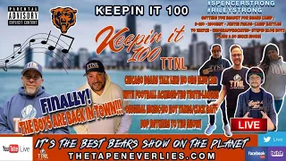 TTNL Network presents "Keepin It 100" WE BACK!!!!...sort of!