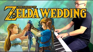 The Legend Of Zelda Wedding Entrance
