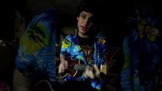 Sweet Dreams ukulele cover