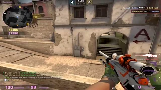 this video makes me look good at csgo