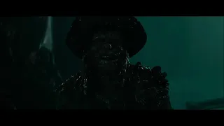 Pirates of the Caribbean: Dead Man's Chest (2006) | The Dutchman Arrives in 4k HDR