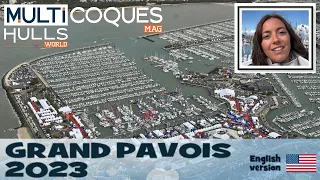 Grand Pavois 2023 - Multihulls World