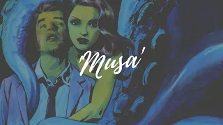 'Musa' - BOOMBAP RAP BEAT SAX SLOW JAZZ [Prod. by Zerh Beatz]