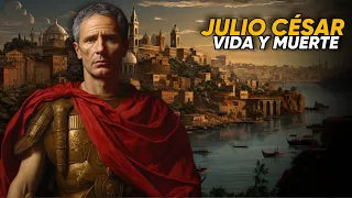 Julio César El más grande de los Romanos: Vida y Muerte.