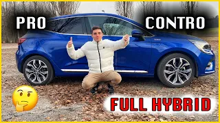 GUARDA questo video  PRIMA di COMPRARE una FULL HYBRID! Potresti PENTIRTENE!