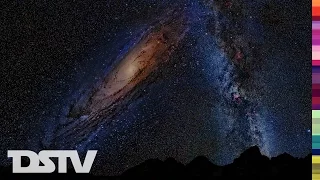 A Tour Of The Andromeda Galaxy