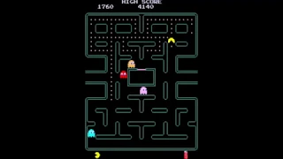Pac-Man Plus (1982) Arcade Bally Midway