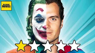 Guess Justice League Or Joker By The Terrible Review