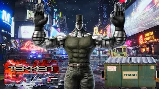 Most Useless and Underpowered Character in Tekken History