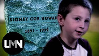7-Year-Old Says He Is the CREATOR of "Gone With the Wind" - The Ghost Inside My Child (S1) | LMN